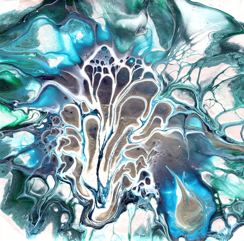 Pewter Bloom 2